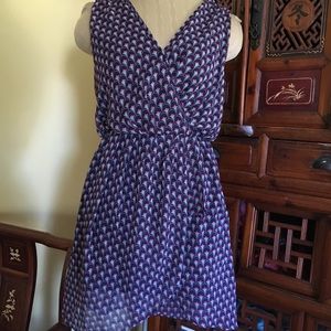 With bundle of 3 only please. Forever 21 cute little“fake wrap” dress!